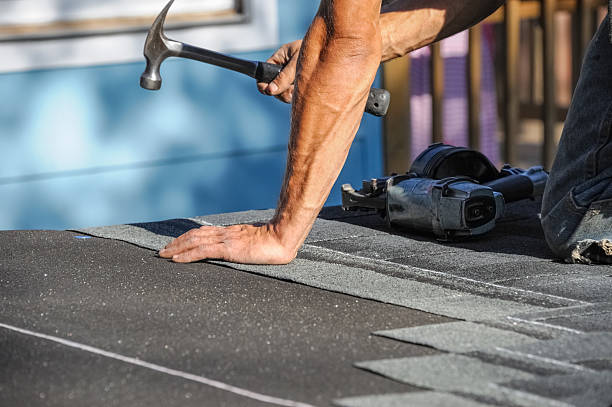 Reliable Roof Repair contractor in Rugby, ND by Norken Roofing